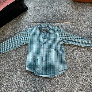 IZOD Button Down Shirt Medium